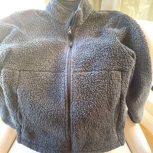 NorthFace Boys Fleece - M